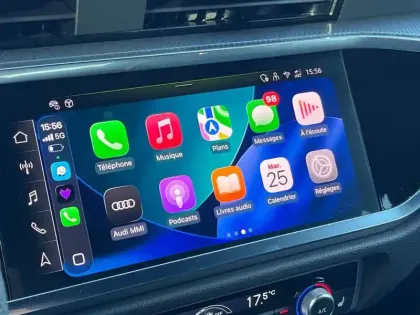 Photo 19 Audi Q3  Sportback 35 TFSI 150 ch S tronic 7