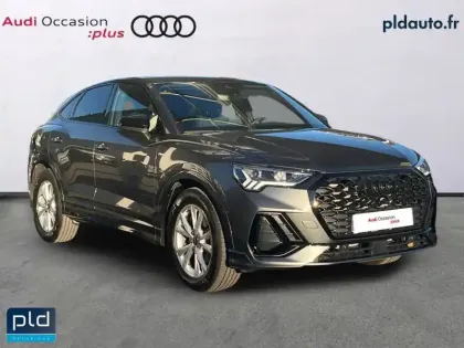 Photo 5 Audi Q3  Sportback 35 TFSI 150 ch S tronic 7