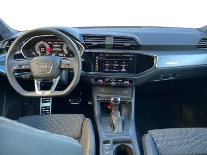 Photo 10 Audi Q3  Sportback 35 TFSI 150 ch S tronic 7