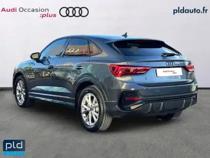 Photo 1 Audi Q3  Sportback 35 TFSI 150 ch S tronic 7