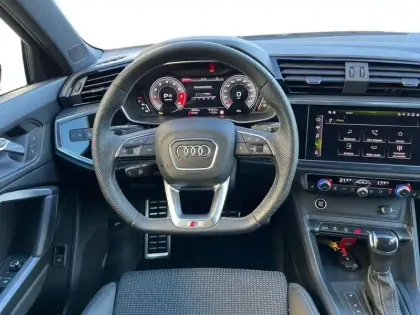 Photo 11 Audi Q3  Sportback 35 TFSI 150 ch S tronic 7