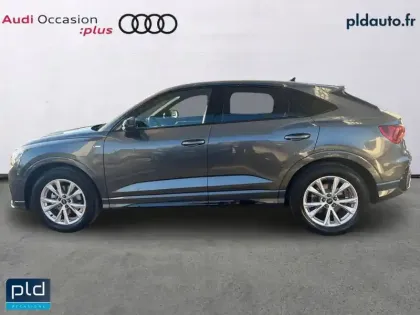 Photo 2 Audi Q3  Sportback 35 TFSI 150 ch S tronic 7