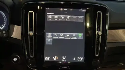 Photo 28 Volvo Xc40  T5 Recharge 180+82 ch DCT7