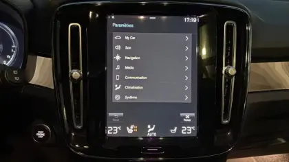 Photo 30 Volvo Xc40  T5 Recharge 180+82 ch DCT7