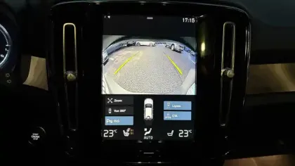 Photo 25 Volvo Xc40  T5 Recharge 180+82 ch DCT7