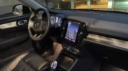 Photo 10 Volvo Xc40  T5 Recharge 180+82 ch DCT7