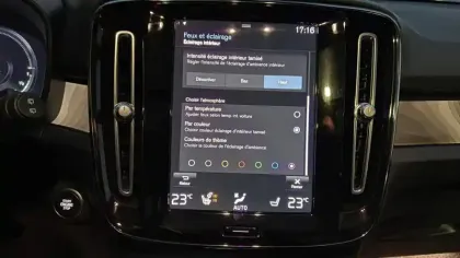 Photo 26 Volvo Xc40  T5 Recharge 180+82 ch DCT7