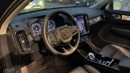 Photo 4 Volvo Xc40  T5 Recharge 180+82 ch DCT7