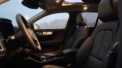 Photo 5 Volvo Xc40  T5 Recharge 180+82 ch DCT7