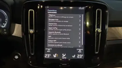 Photo 27 Volvo Xc40  T5 Recharge 180+82 ch DCT7