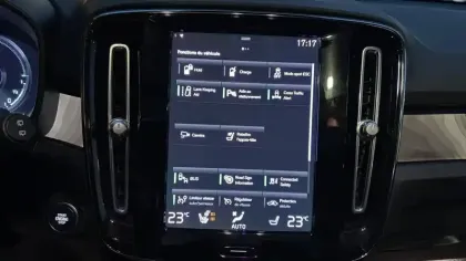 Photo 31 Volvo Xc40  T5 Recharge 180+82 ch DCT7