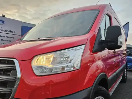 Photo 18 Ford Transit  FGN T330 L3H2 2.0 ECOBLUE 130 S&S