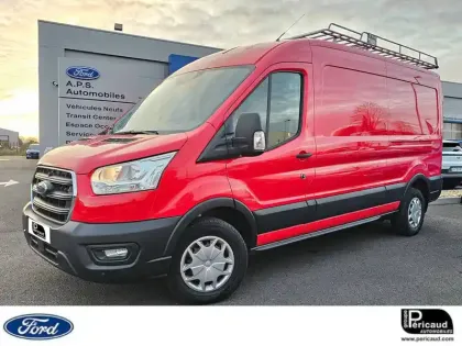 Photo Ford Transit Trend Business