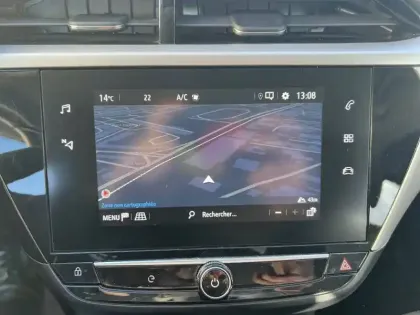 Photo 12 Opel Corsa  Electrique 136 ch & Batterie 50 kWh