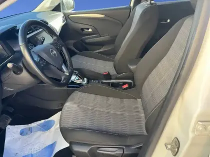 Photo 24 Opel Corsa  Electrique 136 ch & Batterie 50 kWh