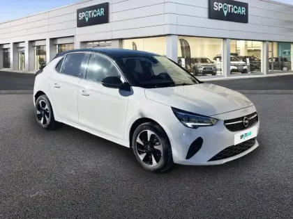 Photo 2 Opel Corsa  Electrique 136 ch & Batterie 50 kWh