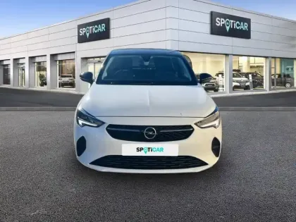 Photo 17 Opel Corsa  Electrique 136 ch & Batterie 50 kWh