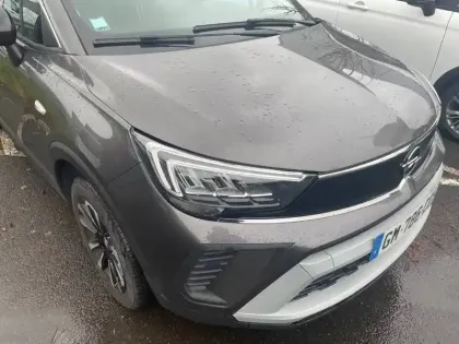 Photo 15 Opel Crossland  1.2 Turbo 110 ch BVM6