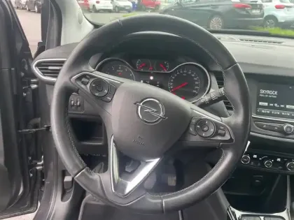 Photo 8 Opel Crossland  1.2 Turbo 110 ch BVM6