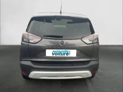 Photo 4 Opel Crossland  1.2 Turbo 110 ch BVM6