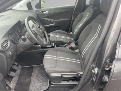 Photo 10 Opel Crossland  1.2 Turbo 110 ch BVM6