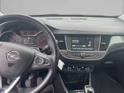 Photo 7 Opel Crossland  1.2 Turbo 110 ch BVM6