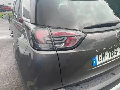 Photo 16 Opel Crossland  1.2 Turbo 110 ch BVM6