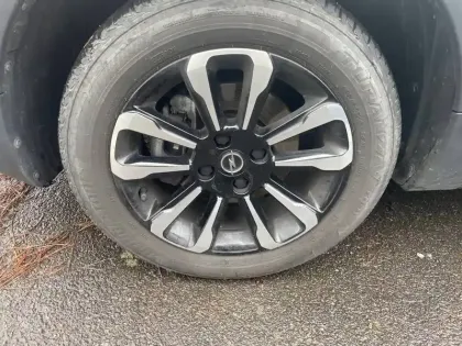 Photo 12 Opel Crossland  1.2 Turbo 110 ch BVM6