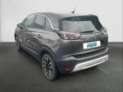 Photo 6 Opel Crossland  1.2 Turbo 110 ch BVM6