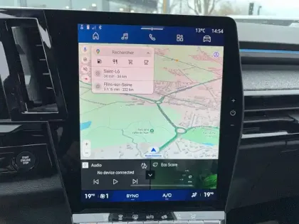 Photo 23 Renault Espace  E-Tech full hybrid 200 GSR2