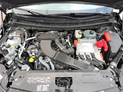 Photo 22 Renault Espace  E-Tech full hybrid 200 GSR2