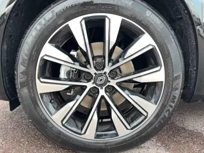 Photo 18 Renault Espace  E-Tech full hybrid 200 GSR2