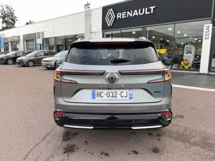 Photo 3 Renault Espace  E-Tech full hybrid 200 GSR2