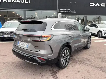 Photo 4 Renault Espace  E-Tech full hybrid 200 GSR2