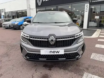 Photo 7 Renault Espace  E-Tech full hybrid 200 GSR2