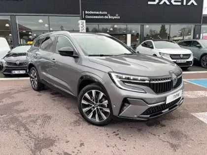 Photo 6 Renault Espace  E-Tech full hybrid 200 GSR2