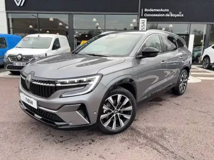 Photo Renault Espace Techno