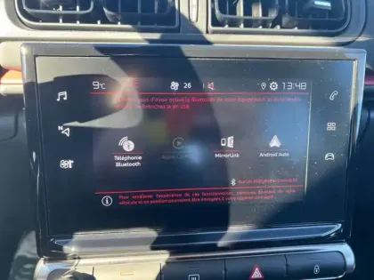 Photo 13 Citroën C3  PureTech 83 S&S BVM5