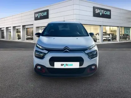 Photo 1 Citroën C3  PureTech 83 S&S BVM5