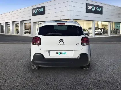 Photo 4 Citroën C3  PureTech 83 S&S BVM5