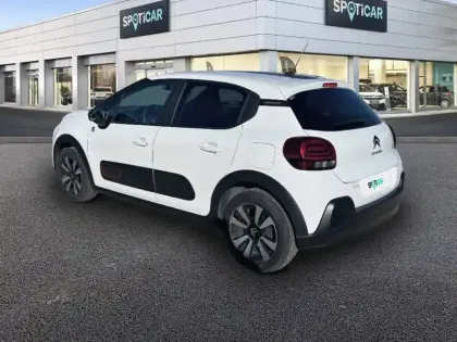 Photo 6 Citroën C3  PureTech 83 S&S BVM5