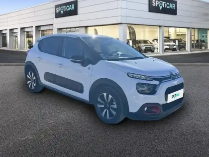 Photo 2 Citroën C3  PureTech 83 S&S BVM5