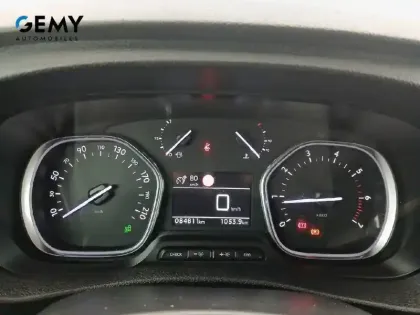 Photo 15 Citroën Jumpy  CAB APPROFONDIE XL BLUEHDI 120 BVM6