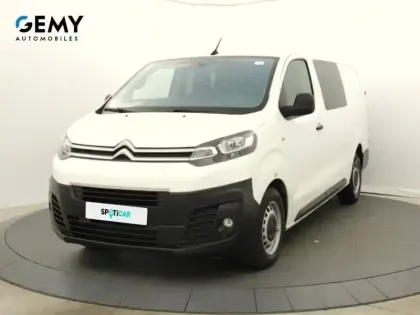 Photo Citroën Jumpy Club 340 Nm