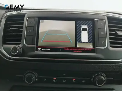 Photo 14 Citroën Jumpy  CAB APPROFONDIE XL BLUEHDI 120 BVM6