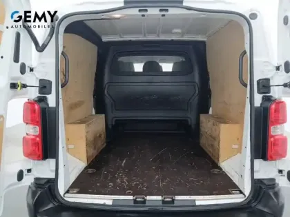 Photo 5 Citroën Jumpy  CAB APPROFONDIE XL BLUEHDI 120 BVM6