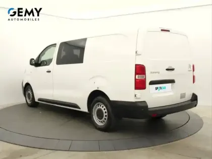 Photo 6 Citroën Jumpy  CAB APPROFONDIE XL BLUEHDI 120 BVM6