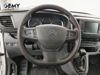 Photo 12 Citroën Jumpy  CAB APPROFONDIE XL BLUEHDI 120 BVM6