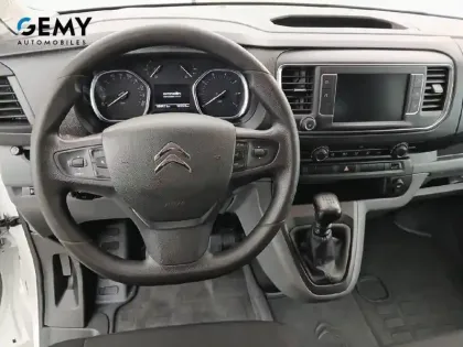 Photo 7 Citroën Jumpy  CAB APPROFONDIE XL BLUEHDI 120 BVM6