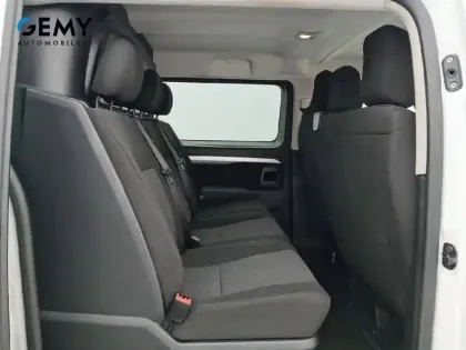 Photo 9 Citroën Jumpy  CAB APPROFONDIE XL BLUEHDI 120 BVM6